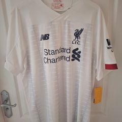Liverpool jersey