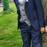 Benetti Communion Suit Image 10