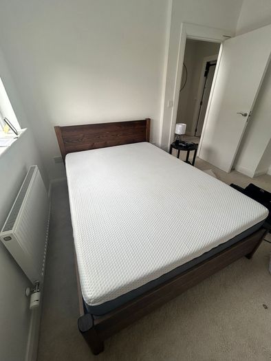 Emma original double mattress