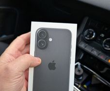 Iphone 16 128gb Black Sealed 1 year Apple Warranty upon Activation UK version
