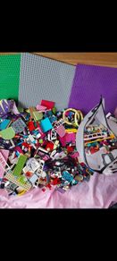 Lego Friends building blocks - approx 6kg
