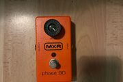 MXR Phase 90 Guitar Phaser Pedal
