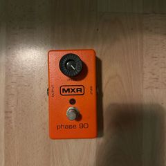 MXR Phase 90 Guitar Phaser Pedal
