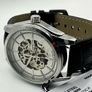 MARTYN LINE automatic skeleton watch Image 5