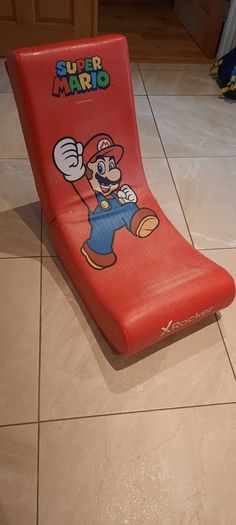 Mario Kart Gaming Chair