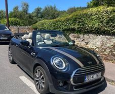 Mini Cooper Convertible 2020