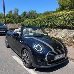 Mini Cooper Convertible 2020