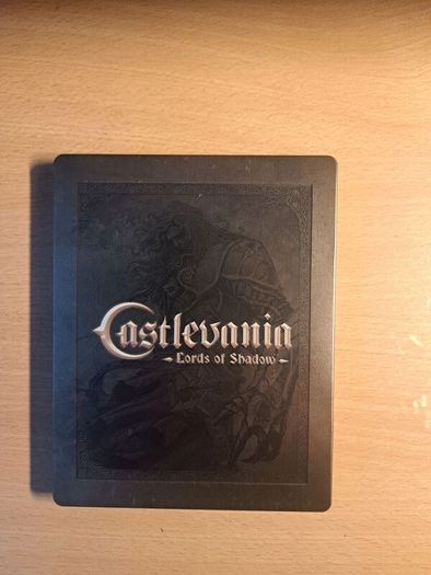 Castlevania Lords of Shadow Collection - PS3