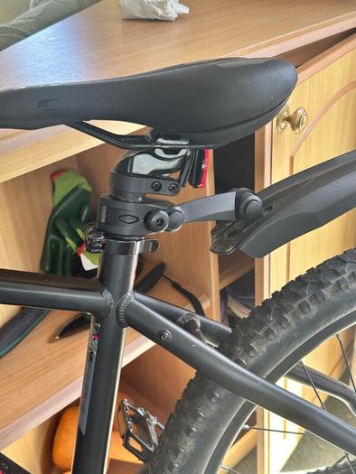Carrera Vengeance E Mens Electric Mountain Bike