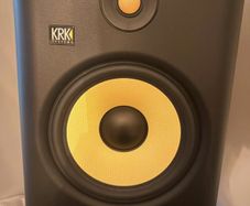 KRK Rokit 8 Studio Monitors