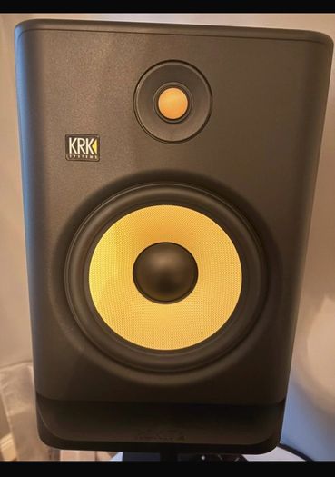 KRK Rokit 8 Studio Monitors