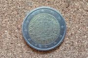 2 euro coin