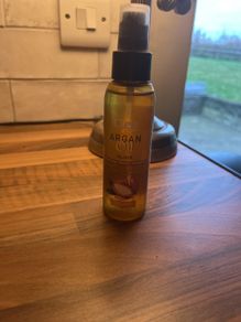 Cien Hair oil