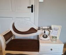Audio Guest Phone Seat for Hire