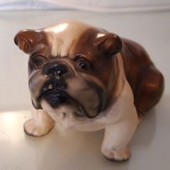 Bulldog Ornament/British Bulldog