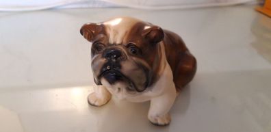 Bulldog Ornament/British Bulldog