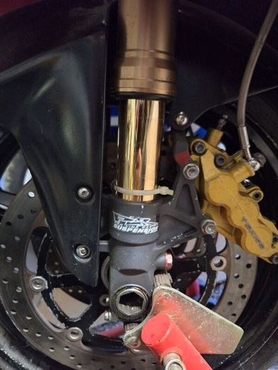 2001 Suzuki GSXR 1000