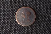 Colonel Kirk Irish Evasion Coin 1796 - North Wales
