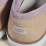 womens UGG ADLEY PERF slip on pink suede leather trainers shoes flats Size UK 8 EU 42 (AT2) Image 8