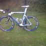 Storck Aero 2 Time Trial Triathlon Bike for Sale Size 55 Image 5