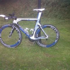 Storck Aero 2 Time Trial Triathlon Bike for Sale Size 55