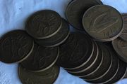 Decimal Irish Twopence