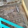 Fujimi 1/24 Nissan Stagea RS Four V Model Kit - Factory Sealed Inside Image 3