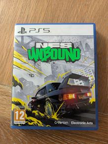 Need for speed Unbound NFS unbound PS5 PlayStation 5