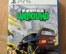 Need for speed Unbound NFS unbound PS5 PlayStation 5