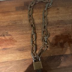Bike Lock