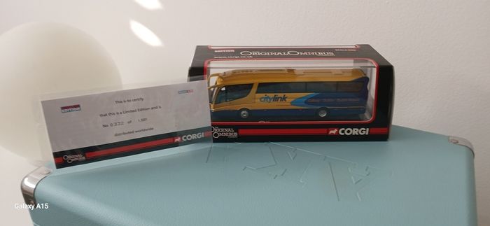 Dublin model bus Collection
