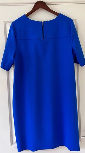 Size 18 Blue Dress by Debenhams