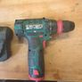 Cordless Drill with 2ah battery, charger and bit set Image 3