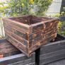Premium Wooden Planters Image 4
