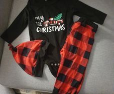 9-12 Month Boys Christmas Clothes