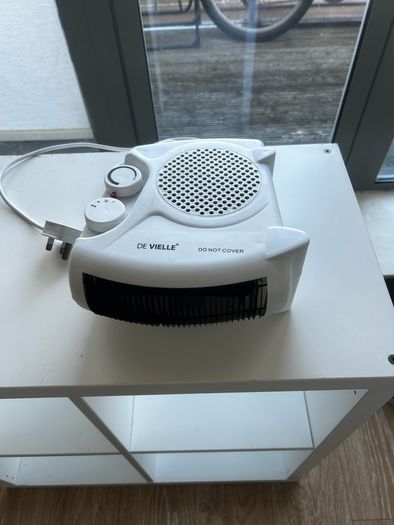 Portable Fan Heater