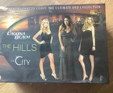TV Show Box Set