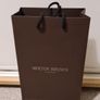 Molton Brown Flora Luminare Glowing Body Oil 100ml and MB gift bag Image 9