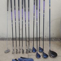 For Sale - Ladies Left-handed set