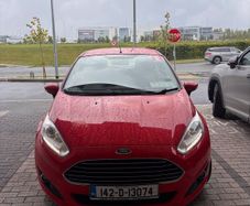 Ford Fiesta 2014
