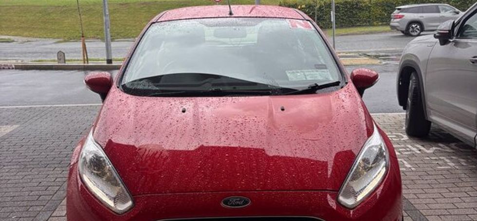 Ford Fiesta 2014