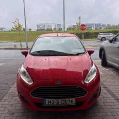Ford Fiesta 2014