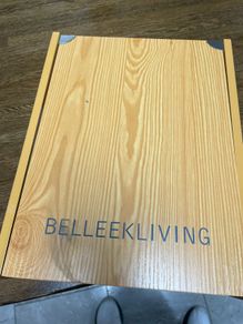 Beleek living 24 piece noir cutlery set
