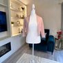 Ladies Peach Bolero Jacket from Quiz. Size UK 8 / EU 36 Image 5