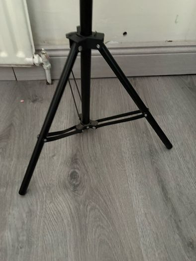 Ring Light with Tripod & Phone Holder