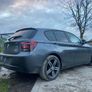 2013 Bmw F20 1 Series 116d Sport Breaking For Parts Image 4
