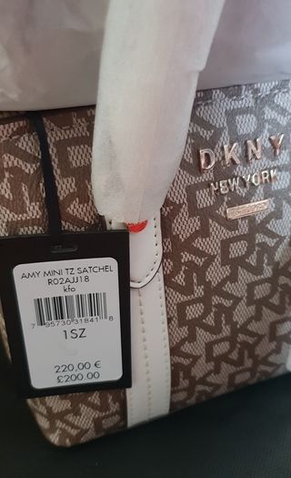 New Dkny Crossbody Bag