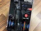 Hahnel MH80 Mic Holder and 8m Cable
