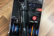 Hahnel MH80 Mic Holder and 8m Cable
