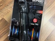 main image for ad Hahnel MH80 Mic Holder and 8m Cable